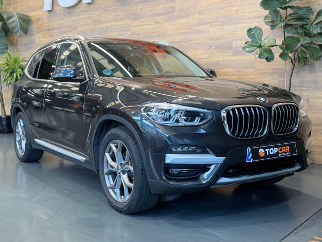 BMW X3 X3 2.0 xDrive 190 cv  - Foto 3