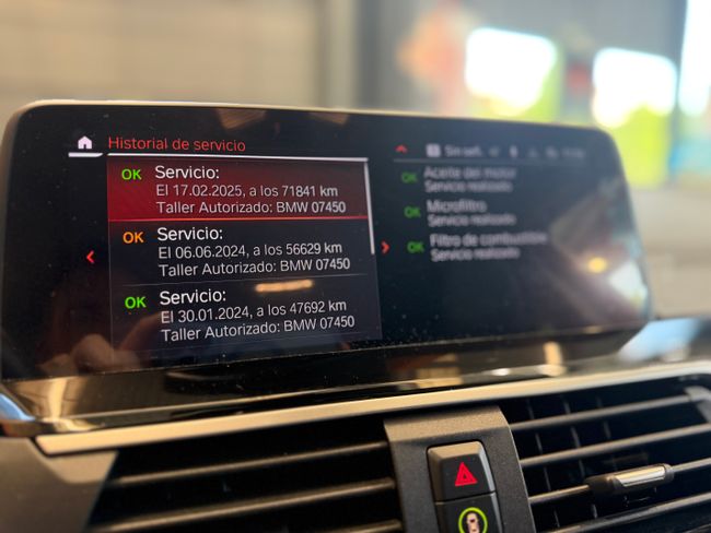 BMW X3 X3 2.0 xDrive 190 cv  - Foto 19