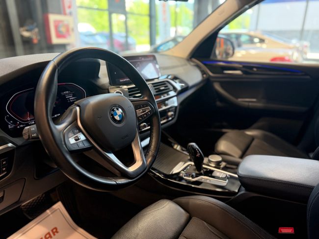 BMW X3 X3 2.0 xDrive 190 cv  - Foto 12