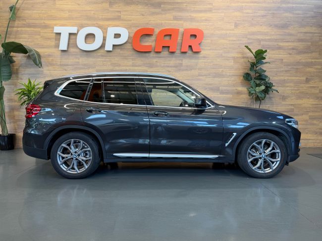 BMW X3 X3 2.0 xDrive 190 cv  - Foto 8