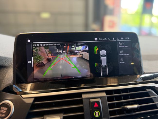 BMW X3 X3 2.0 xDrive 190 cv  - Foto 16