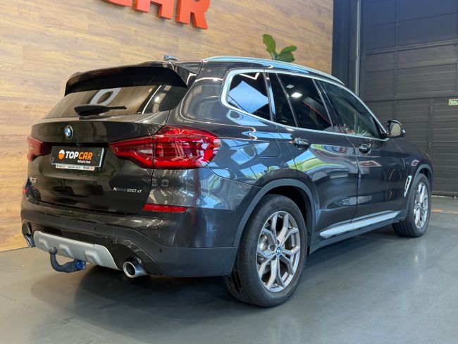 BMW X3 X3 2.0 xDrive 190 cv  - Foto 6