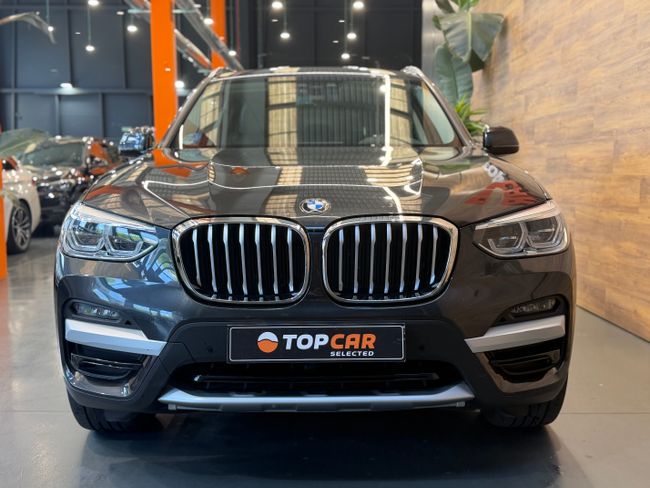 BMW X3 X3 2.0 xDrive 190 cv  - Foto 4