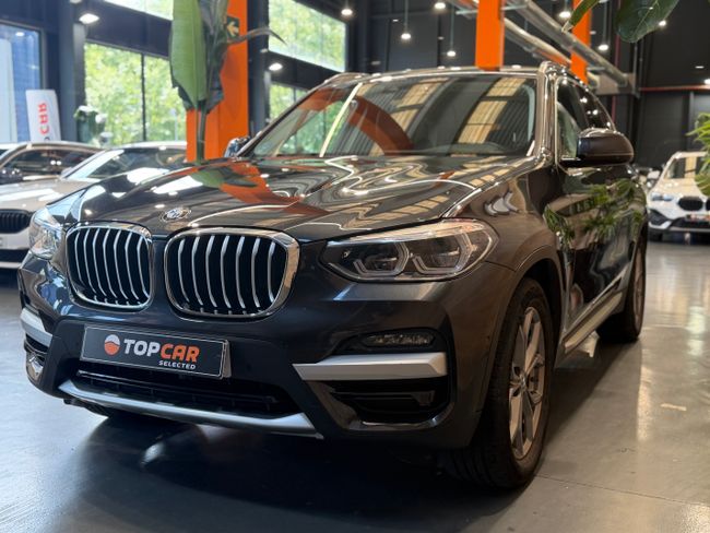 BMW X3 X3 2.0 xDrive 190 cv  - Foto 7