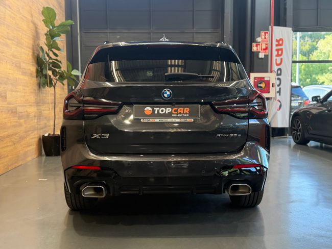 BMW X3 3.0e xDrive Pack M Sport 292 cv  - Foto 8
