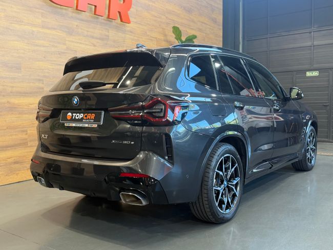 BMW X3 3.0e xDrive Pack M Sport 292 cv  - Foto 7