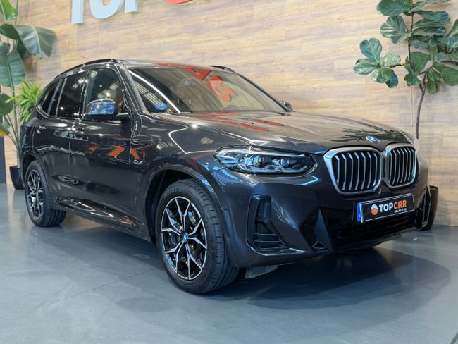 BMW X3 3.0e xDrive Pack M Sport 292 cv  - Foto 3