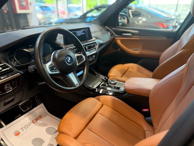 BMW X3 3.0e xDrive Pack M Sport 292 cv  - Foto 13