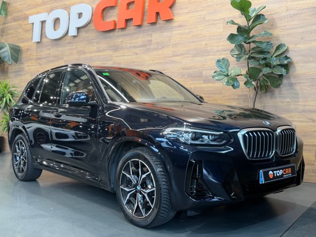 BMW X3 X3 xDrive   3.0d M Sport  - Foto 1