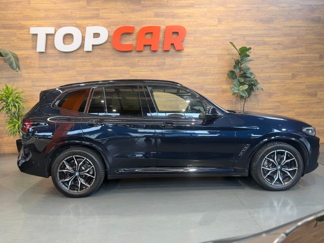 BMW X3 X3 xDrive   3.0d M Sport  - Foto 6