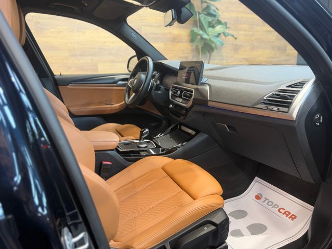 BMW X3 X3 xDrive   3.0d M Sport  - Foto 10