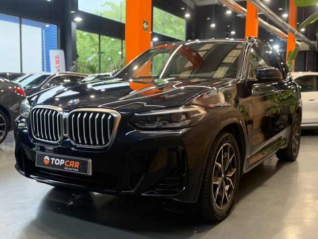 BMW X3 X3 xDrive   3.0d M Sport  - Foto 5