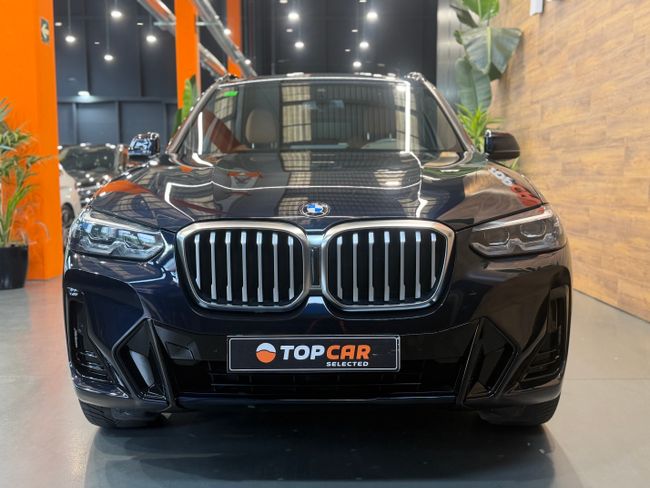 BMW X3 X3 xDrive   3.0d M Sport  - Foto 4