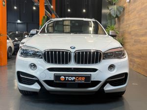 BMW X6 M50d  - Foto 4