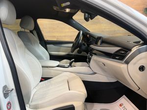 BMW X6 M50d  - Foto 11