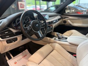 BMW X6 M50d  - Foto 13