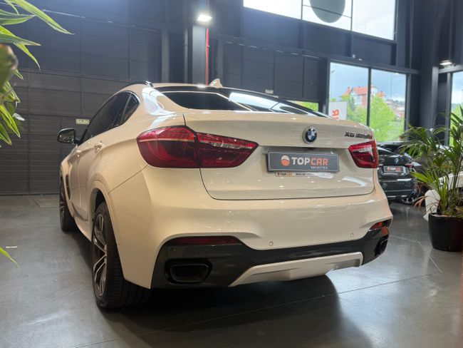 BMW X6 M50d  - Foto 8