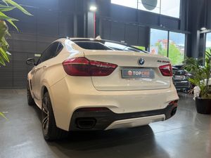BMW X6 M50d  - Foto 8