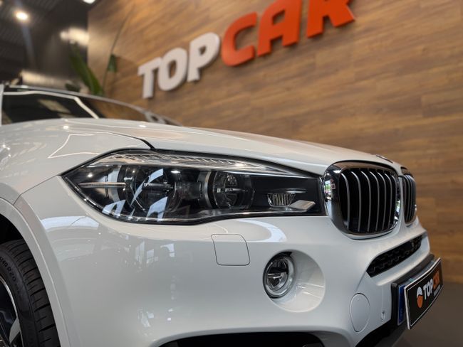 BMW X6 M50d  - Foto 14