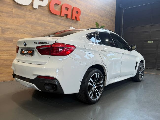 BMW X6 M50d  - Foto 7