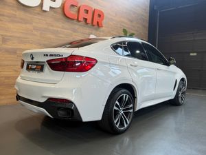 BMW X6 M50d  - Foto 7