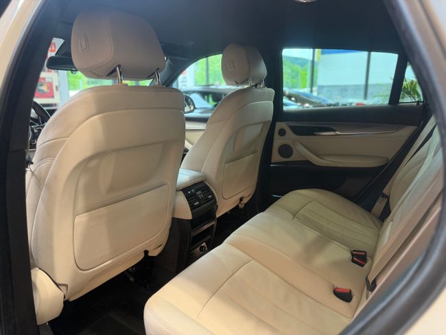 BMW X6 M50d  - Foto 20