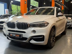 BMW X6 M50d  - Foto 5