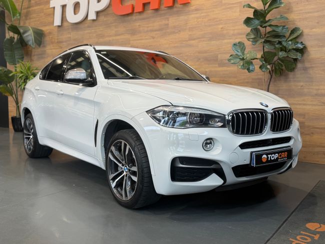BMW X6 M50d  - Foto 3
