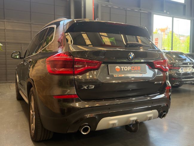 BMW X3 X3 2.0 xDrive 190 cv  - Foto 7