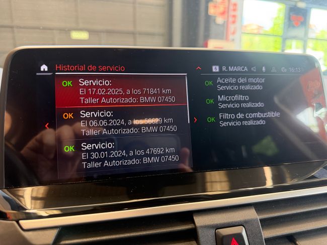 BMW X3 X3 2.0 xDrive 190 cv  - Foto 18