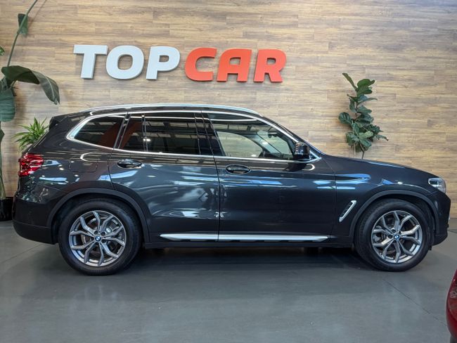 BMW X3 X3 2.0 xDrive 190 cv  - Foto 8