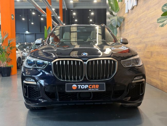 BMW X5 M50d X5 M50d  - Foto 5