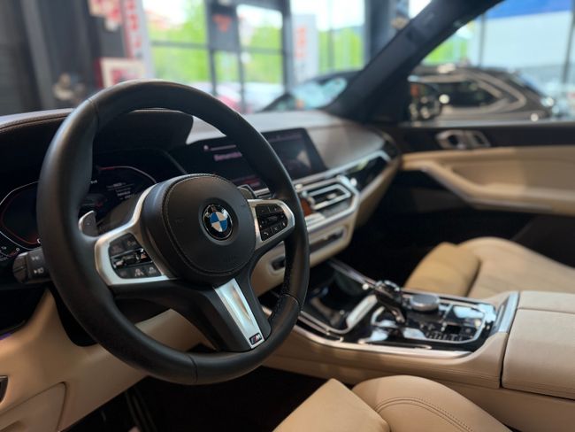 BMW X5 M50d X5 M50d  - Foto 18