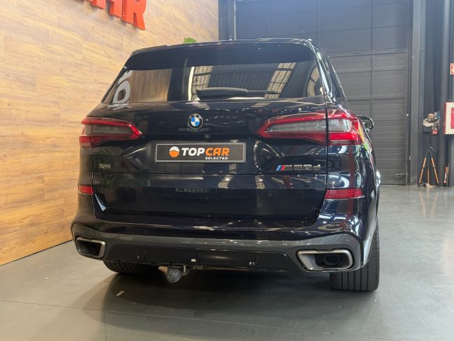 BMW X5 M50d X5 M50d  - Foto 9