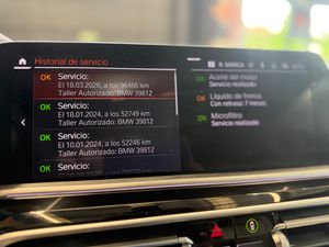 BMW X5 M50d X5 M50d  - Foto 24