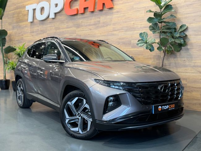 Hyundai Tucson Tecno Híbrido 1.6 T-GDI HEV 169 kW (230 CV) 6AT  - Foto 3
