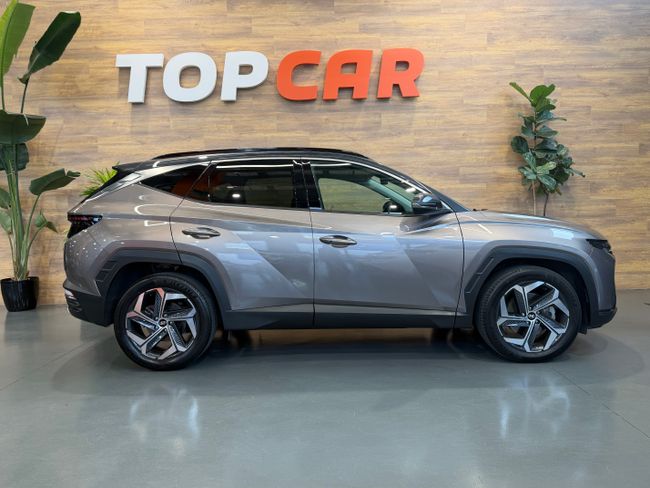 Hyundai Tucson Tecno Híbrido 1.6 T-GDI HEV 169 kW (230 CV) 6AT  - Foto 4