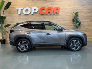 Hyundai Tucson Tecno Híbrido 1.6 T-GDI HEV 169 kW (230 CV) 6AT  - Foto 4