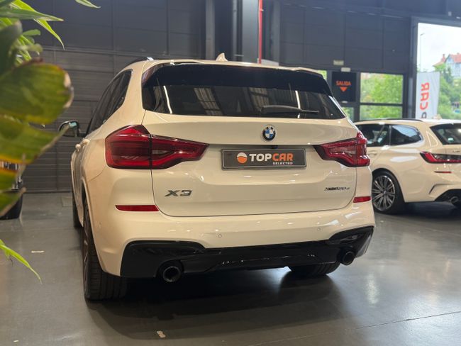 BMW X3 X3 xDrive   3.0e M Sport  - Foto 9