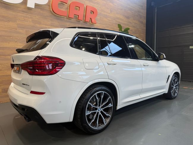 BMW X3 X3 xDrive   3.0e M Sport  - Foto 5