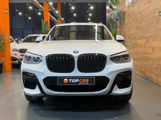 BMW X3 X3 xDrive   3.0e M Sport  - Foto 4