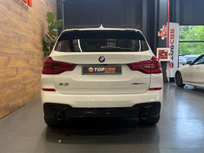 BMW X3 X3 xDrive   3.0e M Sport  - Foto 8