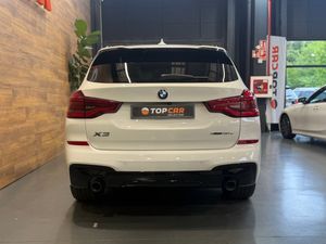 BMW X3 X3 xDrive   3.0e M Sport  - Foto 8