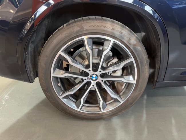 BMW X3 X3 2.0 xDrive 190 cv M Sport  - Foto 13