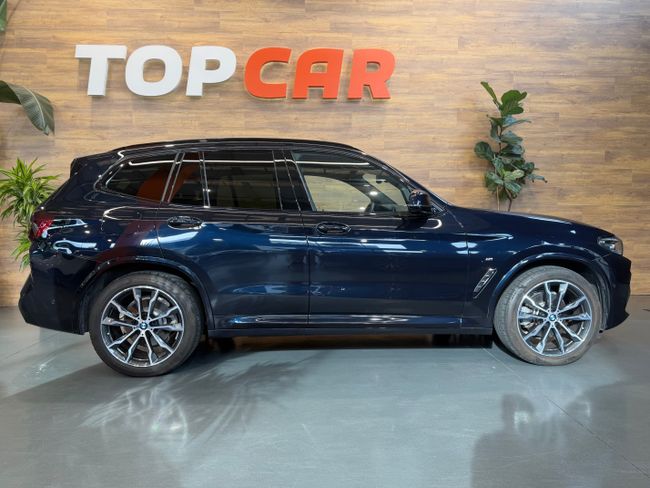BMW X3 X3 2.0 xDrive 190 cv M Sport  - Foto 6