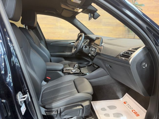 BMW X3 X3 2.0 xDrive 190 cv M Sport  - Foto 10