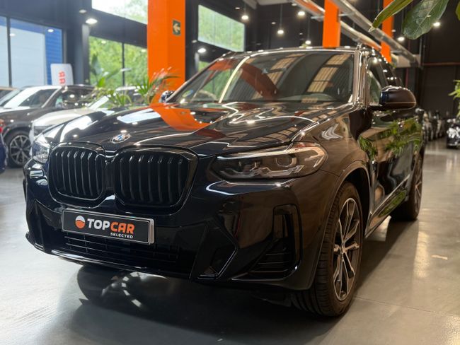 BMW X3 X3 2.0 xDrive 190 cv M Sport  - Foto 5