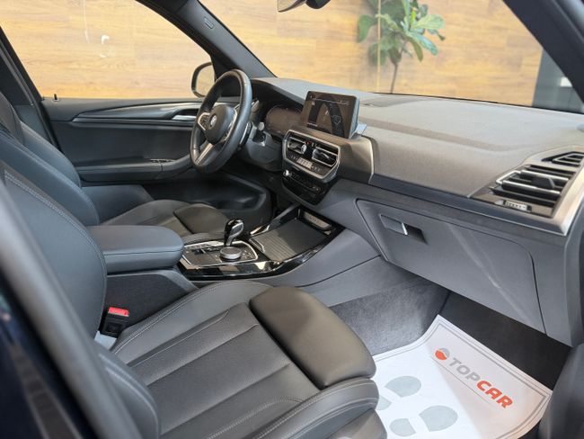 BMW X3 X3 2.0 xDrive 190 cv M Sport  - Foto 11