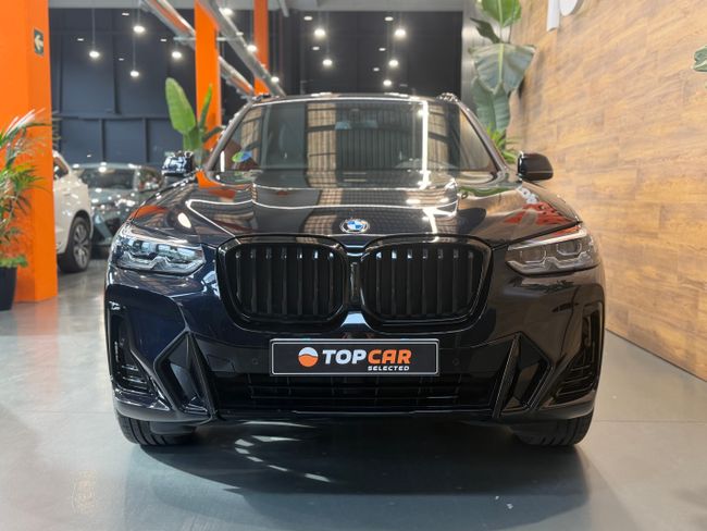 BMW X3 X3 2.0 xDrive 190 cv M Sport  - Foto 4