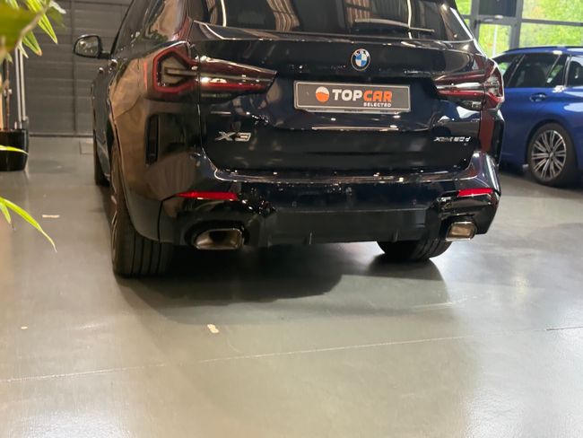BMW X3 X3 2.0 xDrive 190 cv M Sport  - Foto 12